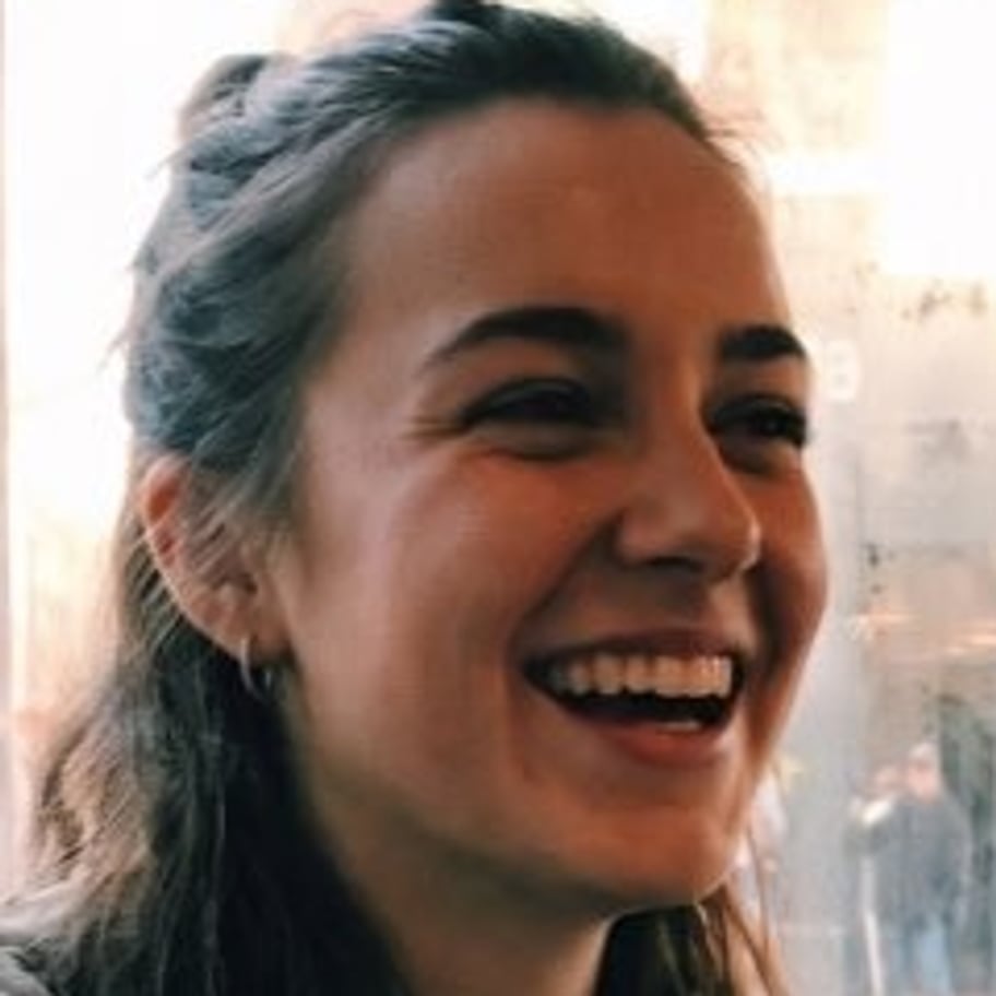 Before: blurry low-resolution 657×880 px portrait photo, crop enlarged with plain bicubic resizing